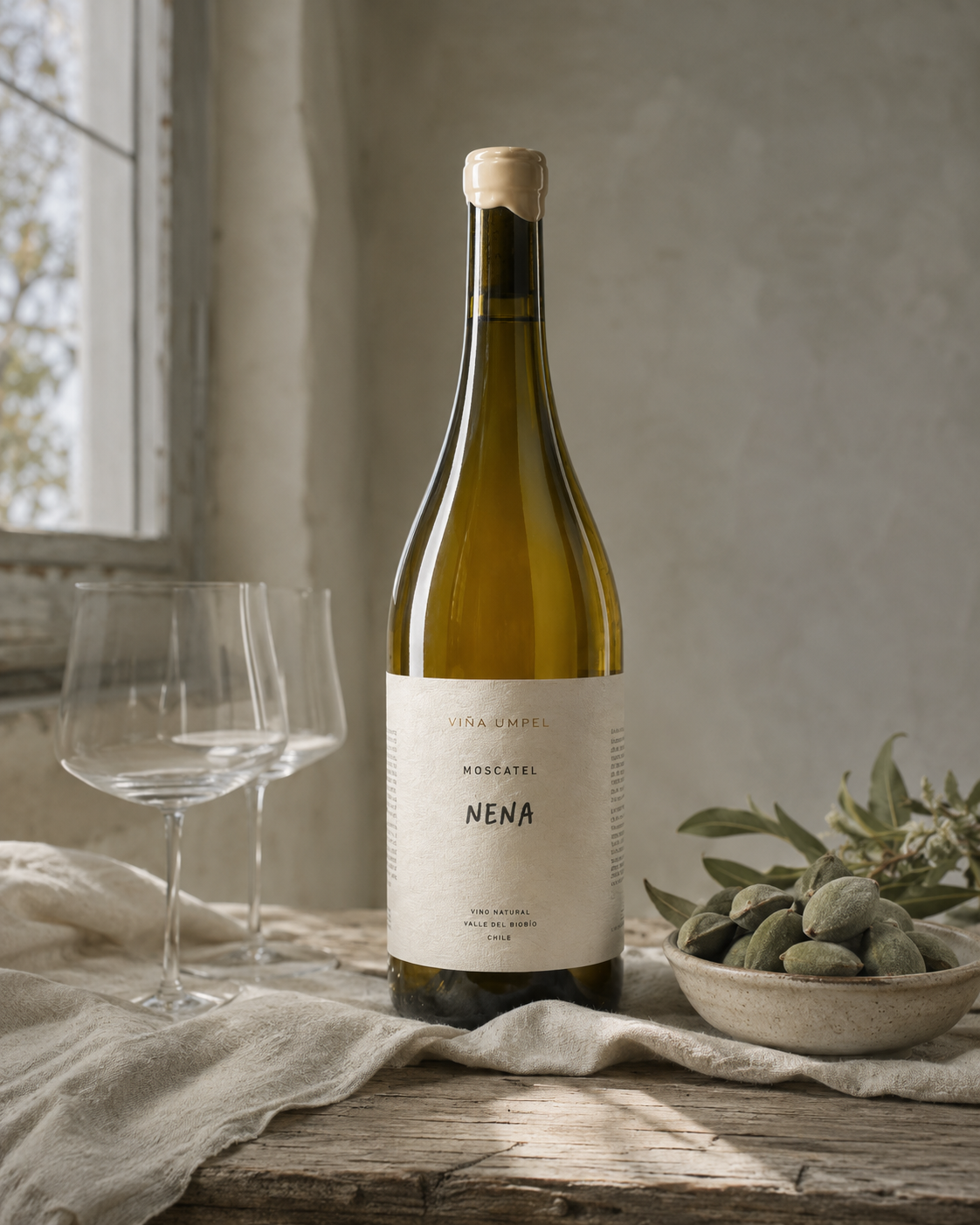 Nena — Moscatel