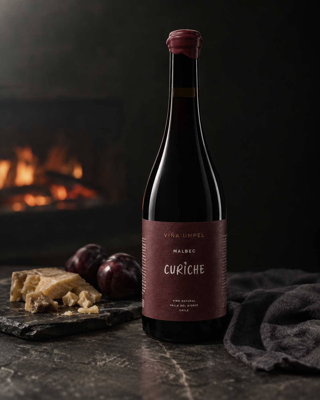 Curiche — Malbec 2024