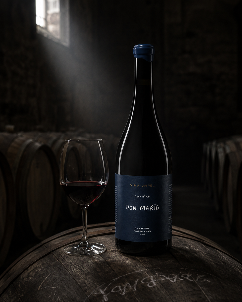 Don Mario — Carignan 2024