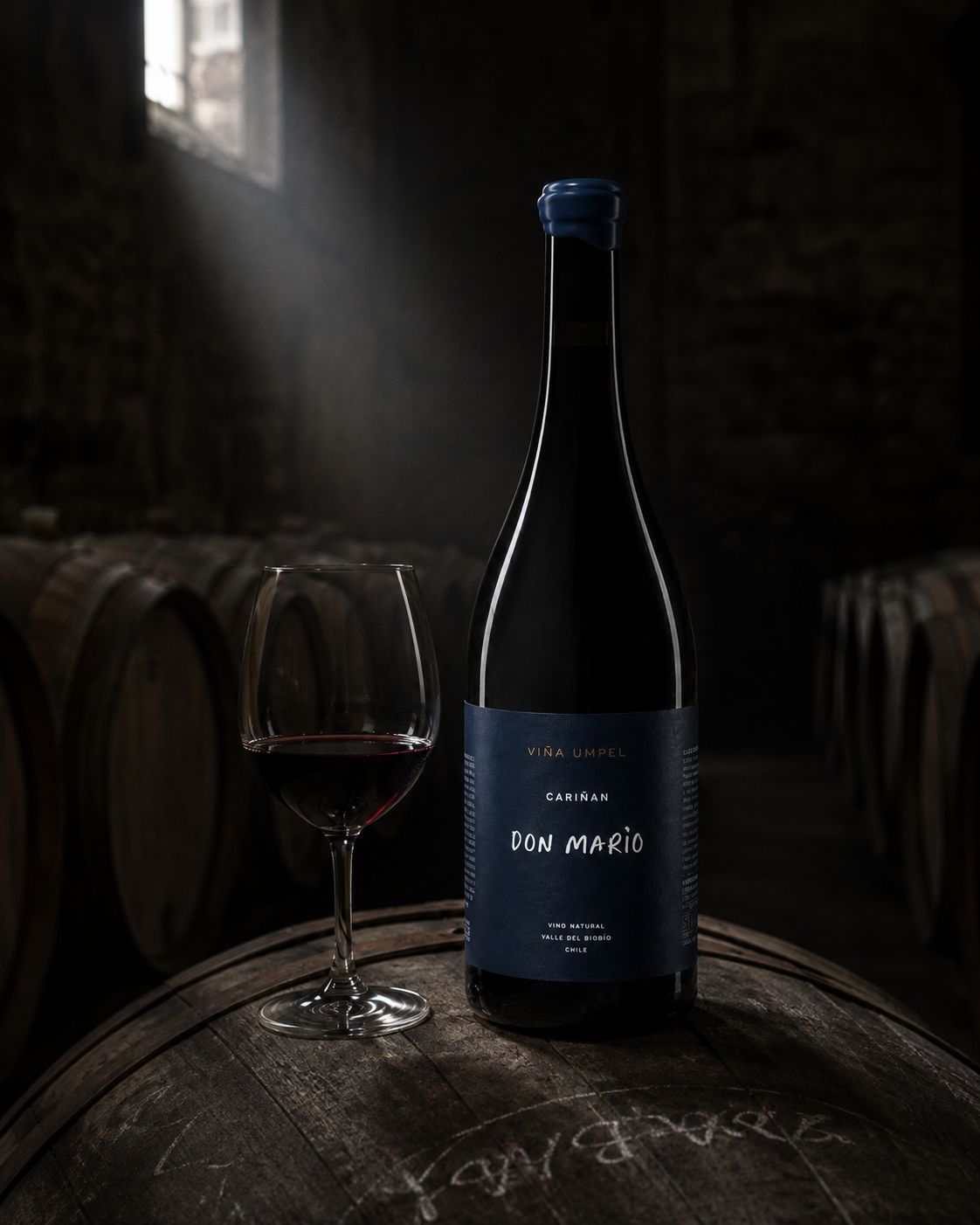 Don Mario — Carignan 2024