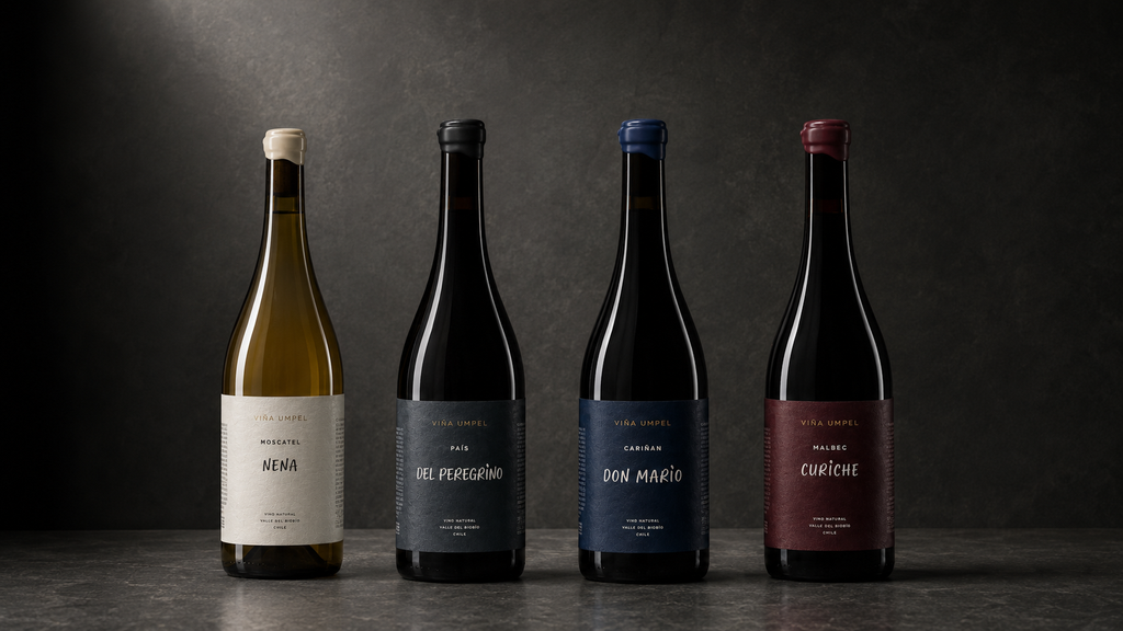 Curiche — Malbec 2024